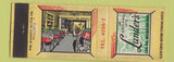 Matchbook Cover - Lander's Restaurant Chicago IL