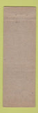 Matchbook Cover - Theo's Cafe Fort Worth TX MERCHANTS