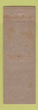 Matchbook Cover - B&W Cafe Killeen TX
