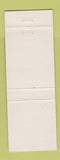 Matchbook Cover - Water Works Water Beds Mission Beach CA