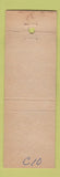 Matchbook Cover - WH Woolley Men's Clothes Long Branch NJ