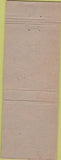 Matchbook Cover - Clark's Restaurant Cleveland Akron Erie OH