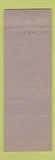 Matchbook Cover - Bryan Furniture Appliances Chattanooga TN
