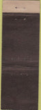 Matchbook Cover - Dubuque Club WEAR IA