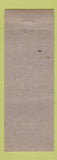 Matchbook Cover - Small's Cafe Fort Worth TX