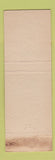 Matchbook Cover - Henry Hudson Hotel New York City