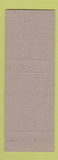 Matchbook Cover - Hughes' Drive Inn Denver Colorado pinup SAMPLE