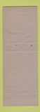 Matchbook Cover - West Side Sandwich Shop Belleville IL pinup SAMPLE