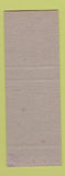 Matchbook Cover Bill's Service oil gas Car Rental Daytona Beach FL pinup SAMPLE