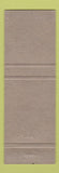 Matchbook Cover - Esso oil gas JW Whitaker's Memphis TN