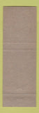 Matchbook Cover - Esso oil gas Travaline Bros Conshohocken PA