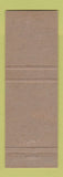 Matchbook Cover - Esso oil gas John Hancock Mount Union PA