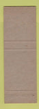 Matchbook Cover - Esso oil gas Eddie Dimelow York PA