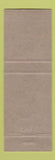 Matchbook Cover - Esso oil gas Burnett's Memphis TN