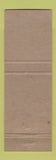 Matchbook Cover - Esso oil gas JL Stinson's Charlotte NC