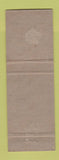 Matchbook Cover - Esso oil gas Powell's Raleigh NC