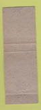 Matchbook Cover - Esso oil gas Kissinger's Sinking Spring PA
