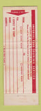 Matchbook Cover - Esso oil gas Wayne Morris St Catharines ON