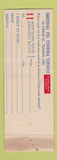 Matchbook Cover - Esso oil gas Steve's China Creek BC