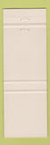 Matchbook Cover - Esso oil gas Robert Bergeron St Nicholas QC?