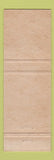 Matchbook Cover - Esso oil gas Whitaker's Fayetteville NC