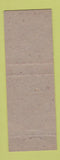 Matchbook Cover - Esso oil gas Cross Roads Amherst VA
