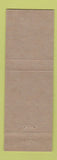 Matchbook Cover - Esso oil gas Jim Wallace Bumpus Mills TN