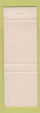 Matchbook Cover - Dunhall Wines Liquors New York City