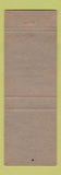 Matchbook Cover - Jarman Shoes Scotties Malvern AR