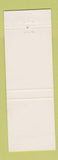 Matchbook Cover - Stute's Chick Inn Hot Springs AR