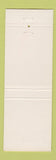 Matchbook Cover - Blytheville Federal Savings and Loan AR