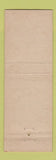 Matchbook Cover - Krebs Bros Supply Little Rock AR