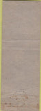 Matchbook Cover - Engineer's Club Philadelphia PA