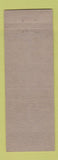 Matchbook Cover - St Anthony Hotel San Antonio TX