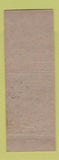 Matchbook Cover - Italian Village Waco TX pizza Mexican Food