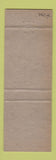 Matchbook Cover - La Villa Motel Lake Village AR