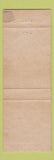 Matchbook Cover - 7 Seas Restaurant Miami FL