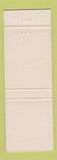Matchbook Cover - Eagle Wines Liquors Washington DC