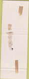 Matchbook Cover - Nardolillo Funeral Home Providence Cranson RI WEAR