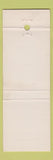 Matchbook Cover - Western Auto Louis Morrison Guilford ME