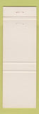 Matchbook Cover - Joseph's Aquarium Restaurant Boston MA