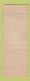 Matchbook Cover - Roberts Browns Motors Oldsmobile Douglas GA