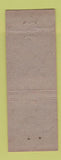 Matchbook Cover - Ray Mullen Buick Paducah KY