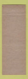 Matchbook Cover - Wes Tex Lumber Borger TX