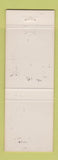 Matchbook Cover - Clement's Locker Meat Hanford CA WEAR