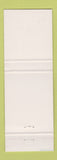 Matchbook Cover - Pendennis Club Louisville KY