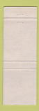 Matchbook Cover - Ambassador Athletic Club Salt Lake City UT