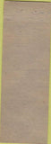 Matchbook Cover - 440 Club restaurant NO TOWN