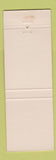 Matchbook Cover - University Club of Milwaukee WI