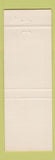 Matchbook Cover - Minnesota Club of St Paul MN